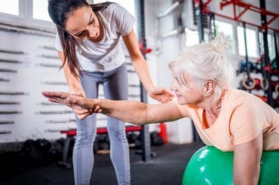 Gym adaptée séniors Image 1